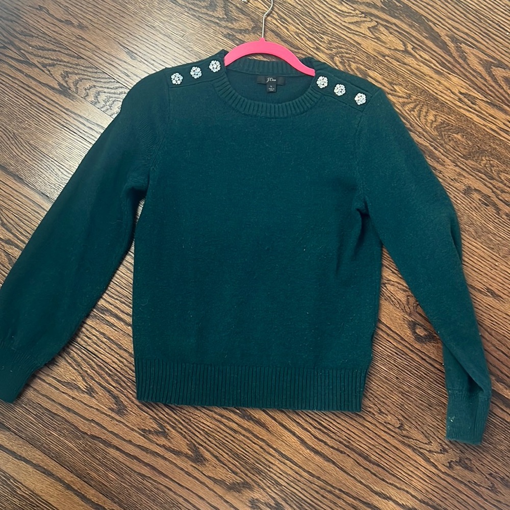 JCREW SWEATER